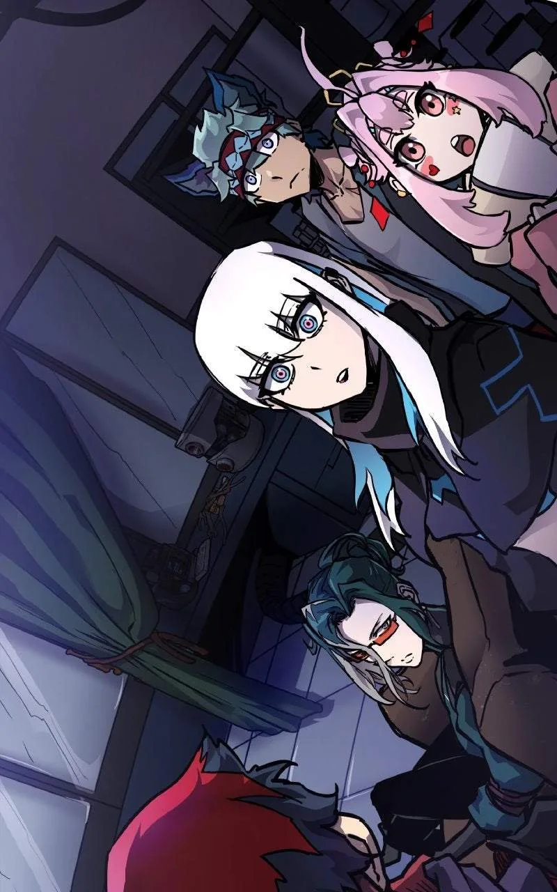 Blood Breaker Chapter 20 page 46
