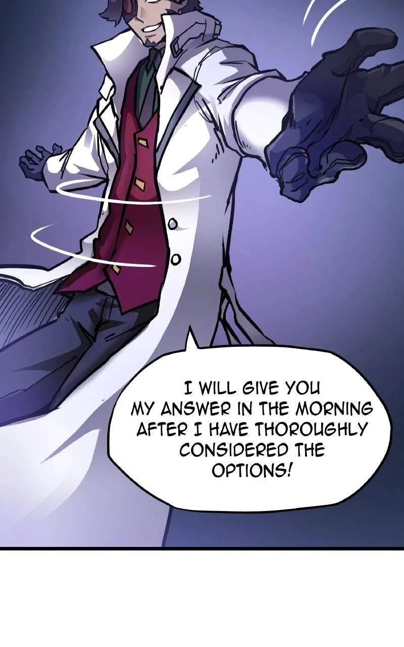 Blood Breaker Chapter 20 page 71