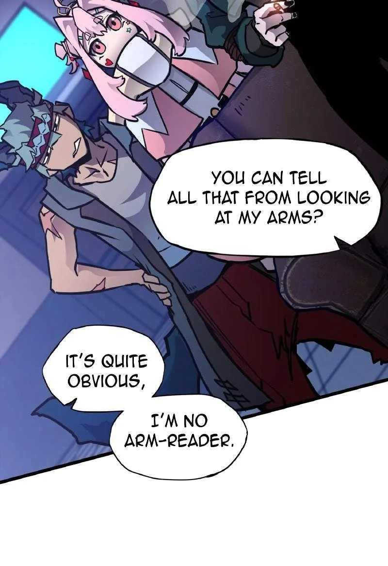 Blood Breaker Chapter 20 page 68