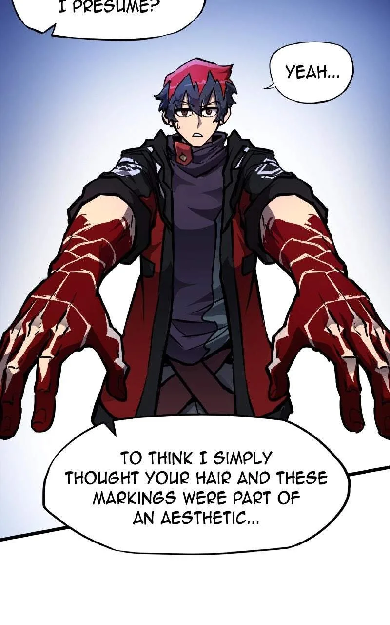 Blood Breaker Chapter 20 page 63