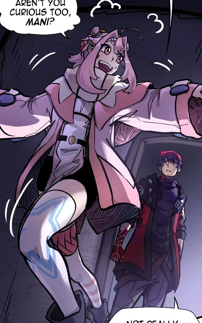 Blood Breaker Chapter 21 page 56