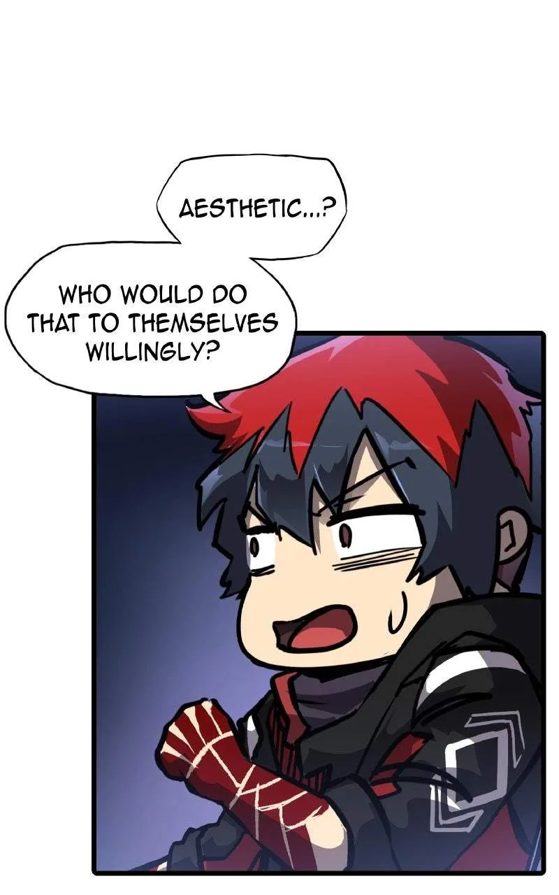 Blood Breaker Chapter 20 page 64
