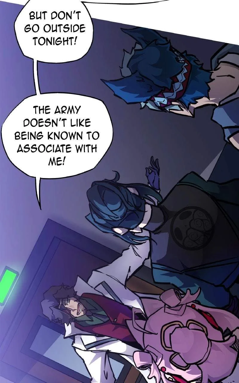 Blood Breaker Chapter 20 page 75