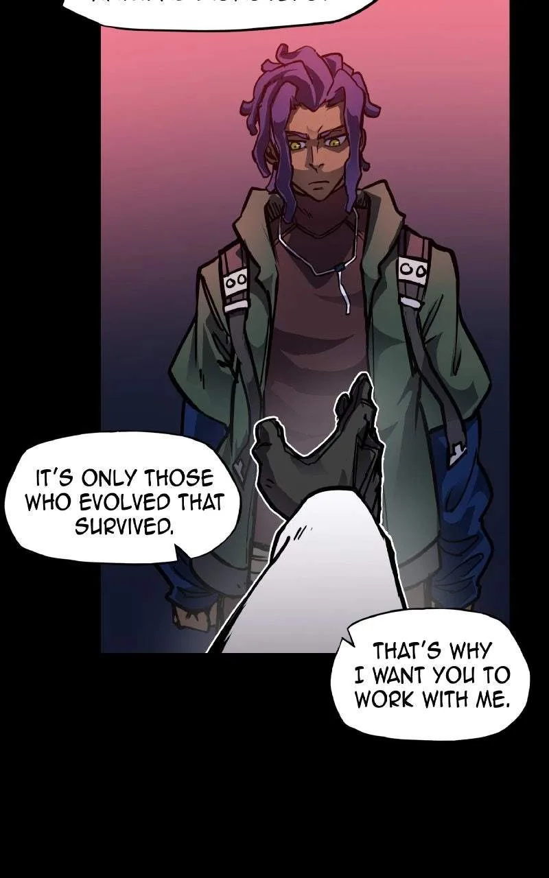Blood Breaker Chapter 22 page 25