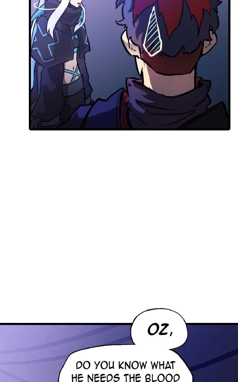 Blood Breaker Chapter 20 page 84