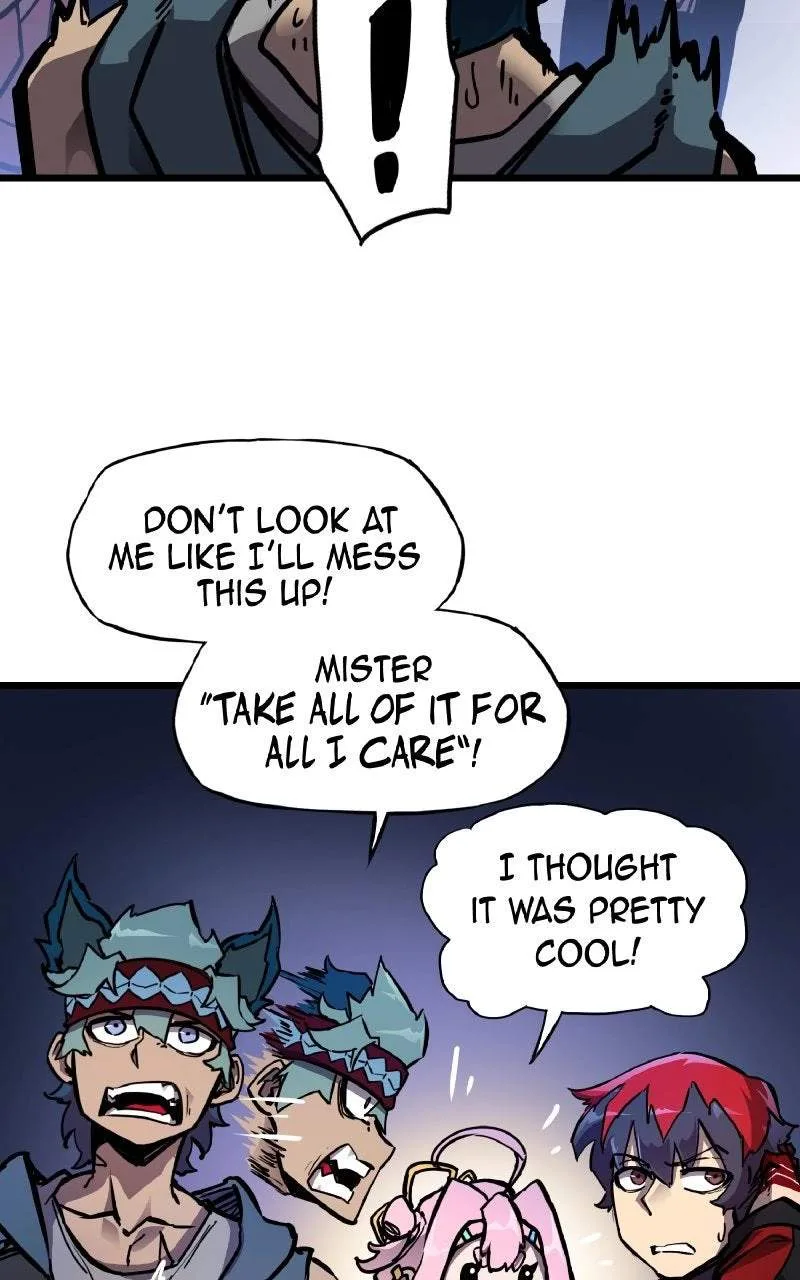 Blood Breaker Chapter 20 page 81