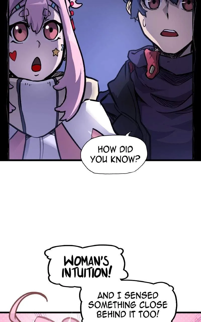 Blood Breaker Chapter 21 page 70