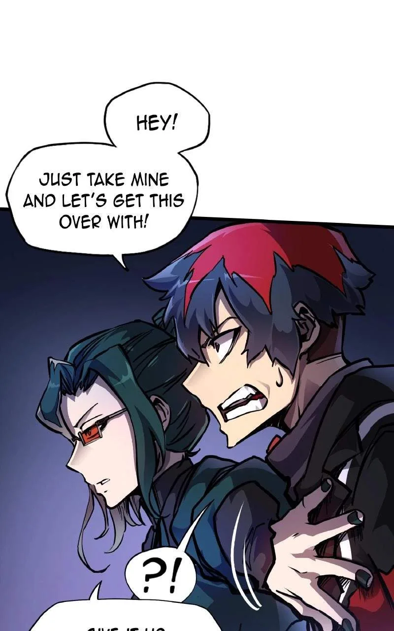 Blood Breaker Chapter 20 page 72