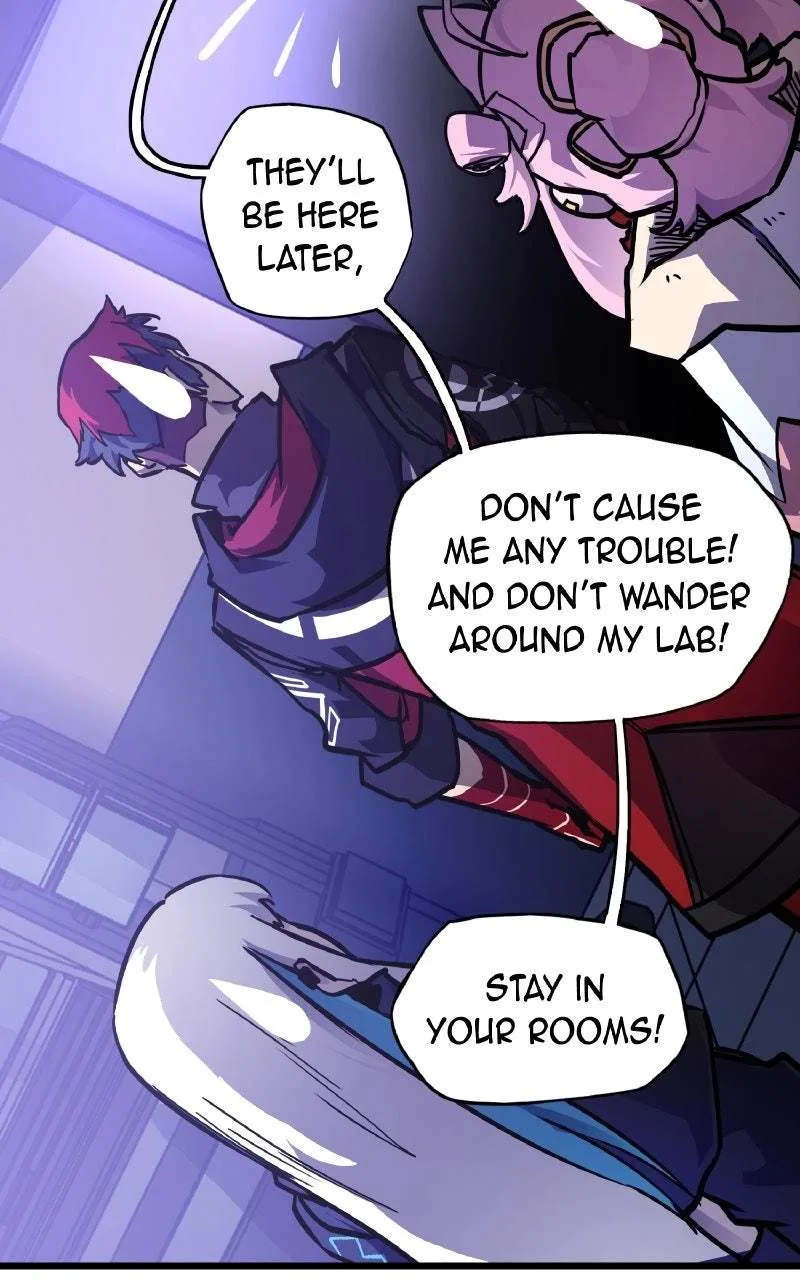 Blood Breaker Chapter 20 page 78