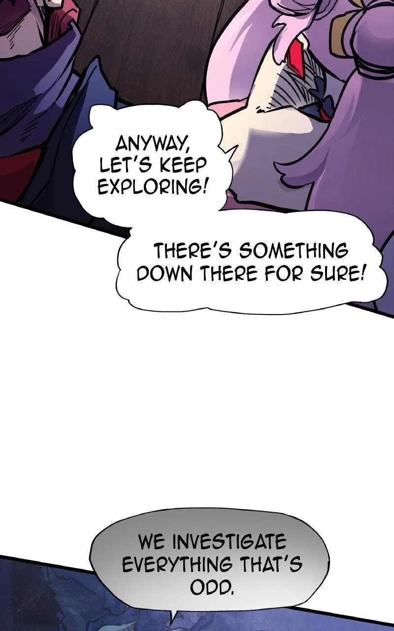 Blood Breaker Chapter 21 page 73