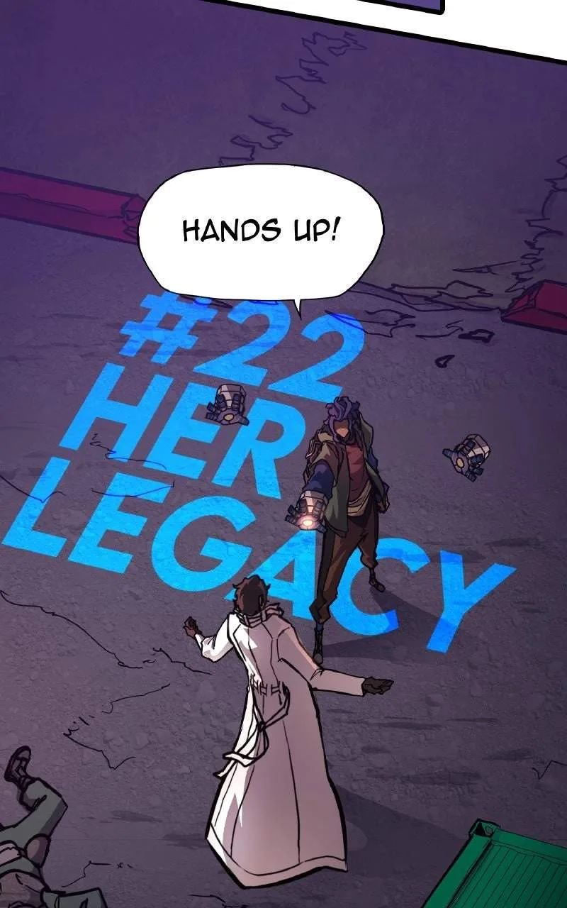 Blood Breaker Chapter 22 page 35