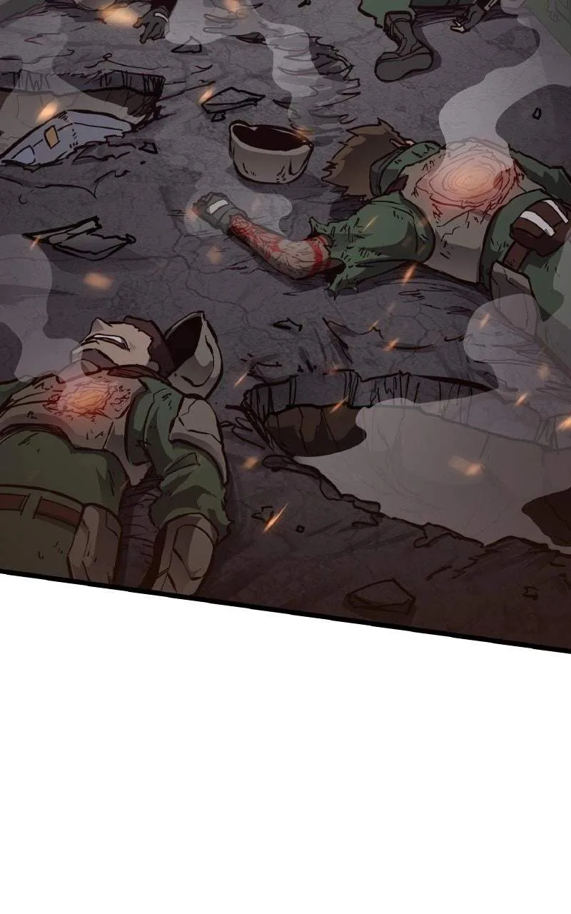 Blood Breaker Chapter 21 page 83