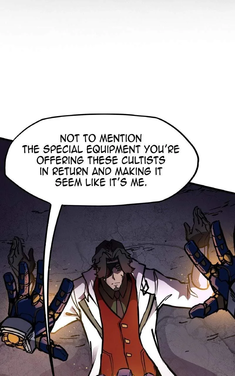 Blood Breaker Chapter 22 page 44