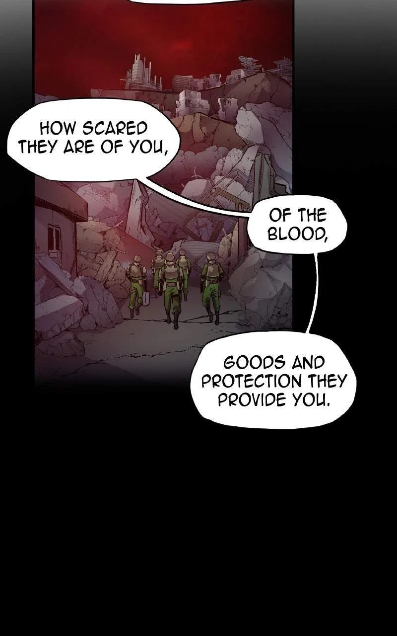 Blood Breaker Chapter 22 page 42