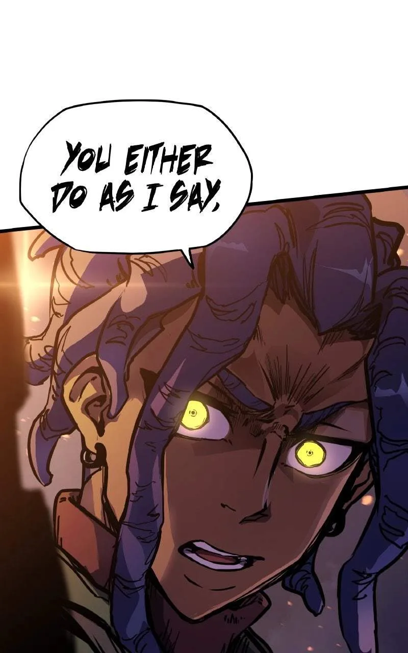 Blood Breaker Chapter 21 page 91