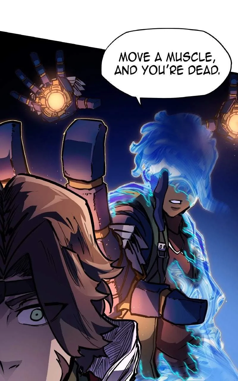 Blood Breaker Chapter 21 page 84