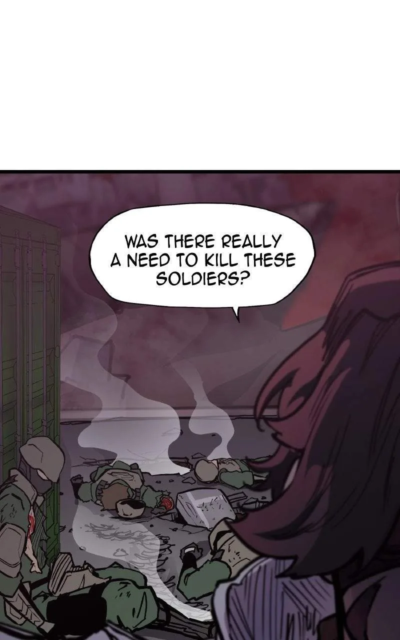 Blood Breaker Chapter 21 page 93