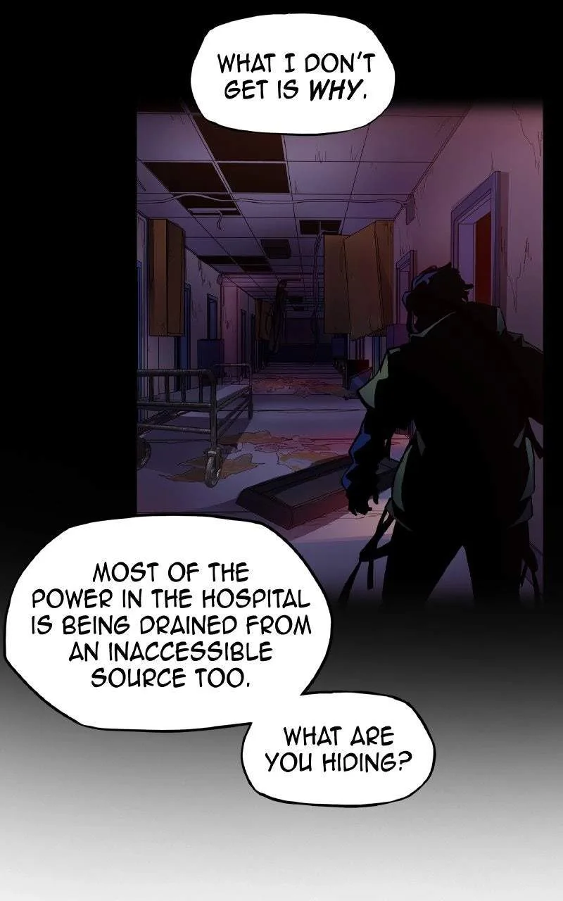 Blood Breaker Chapter 21 page 97