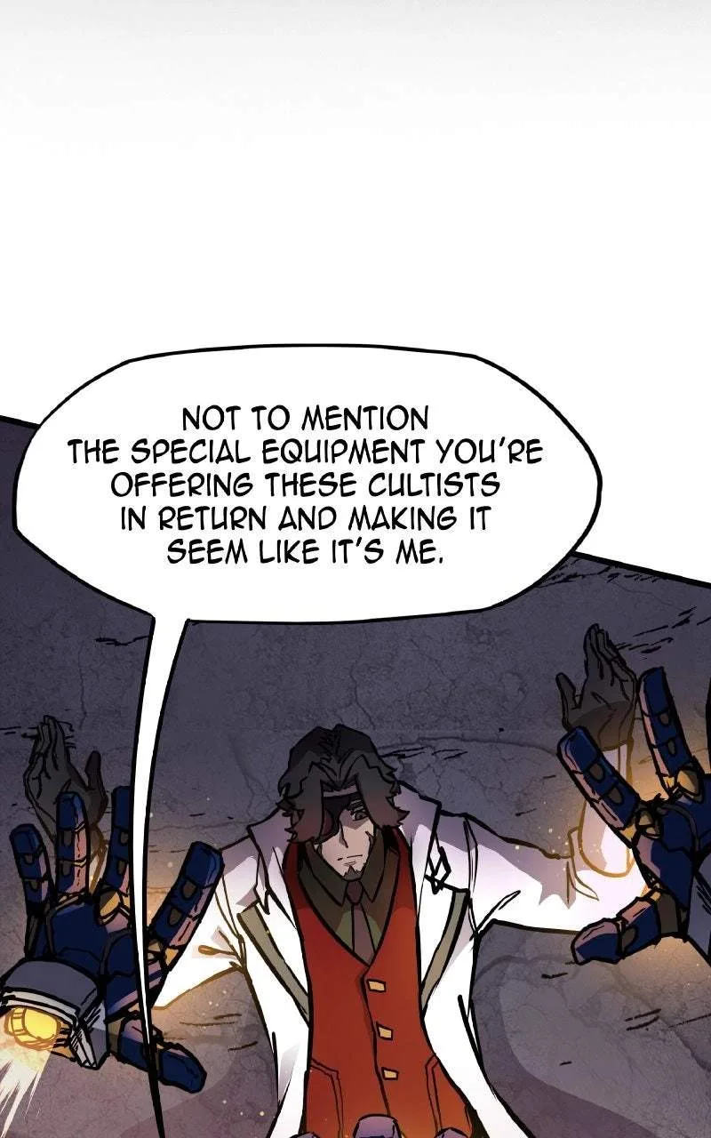 Blood Breaker Chapter 21 page 98