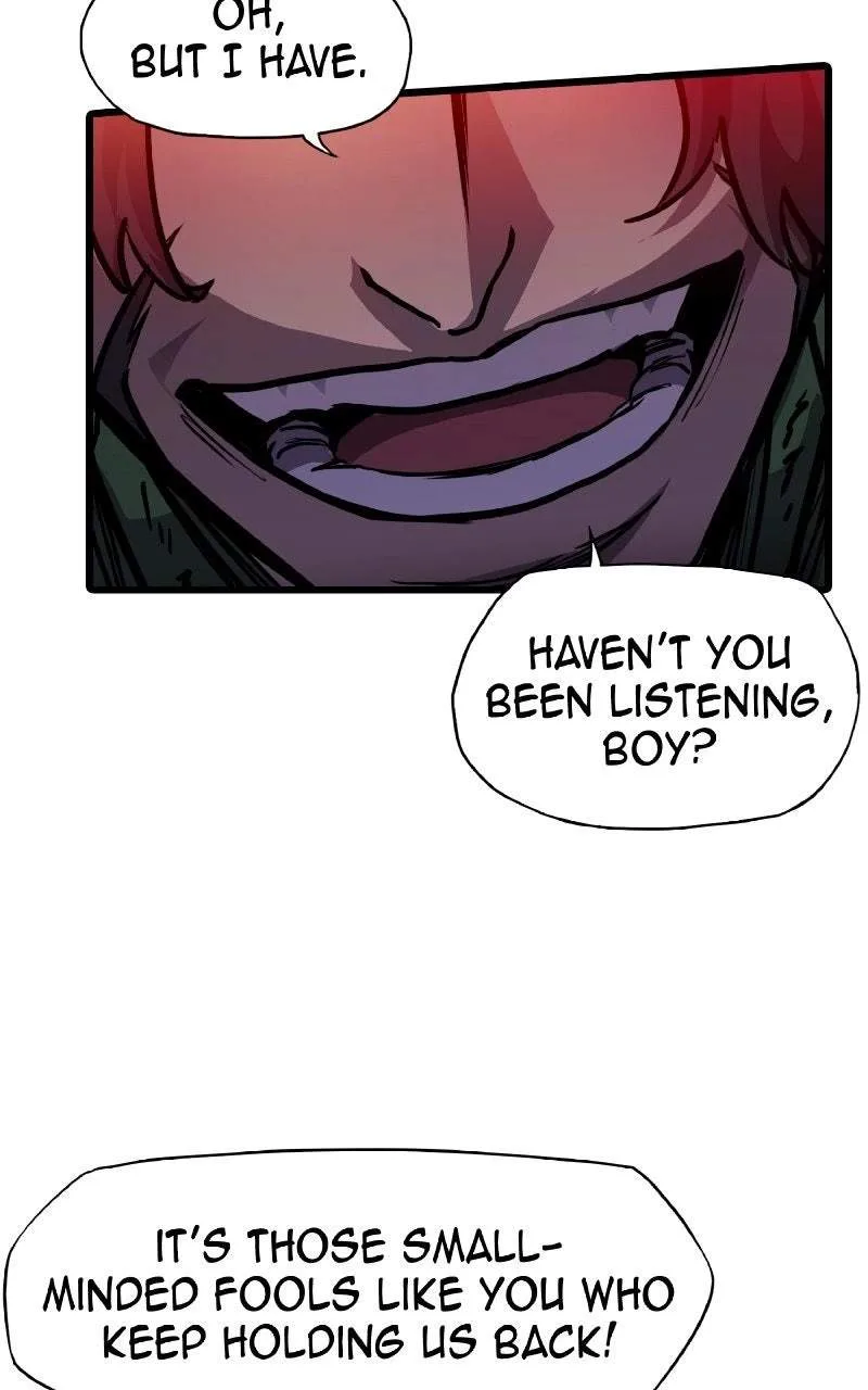 Blood Breaker Chapter 22 page 81
