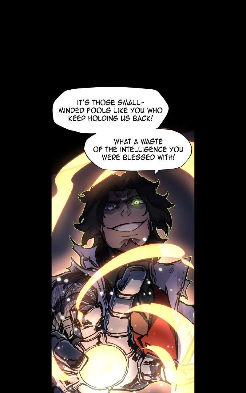 Blood Breaker Chapter 23 page 1