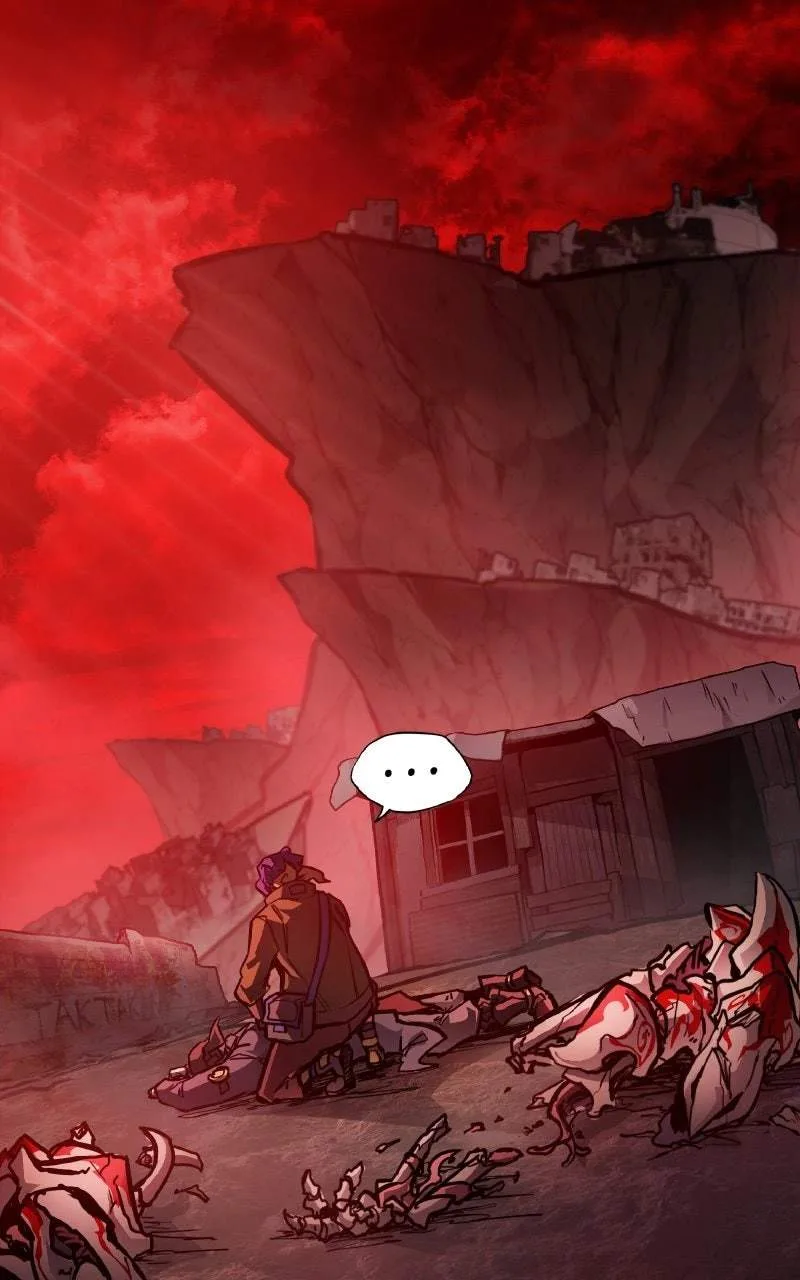 Blood Breaker Chapter 23 page 12