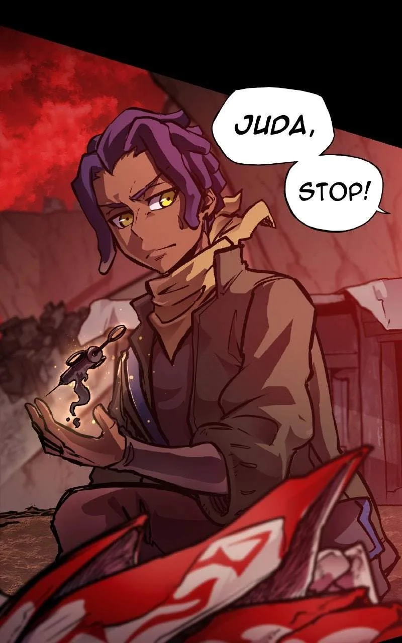 Blood Breaker Chapter 23 page 21