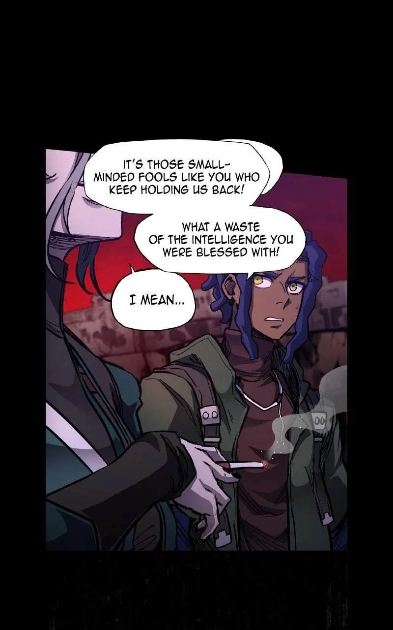 Blood Breaker Chapter 24 page 1