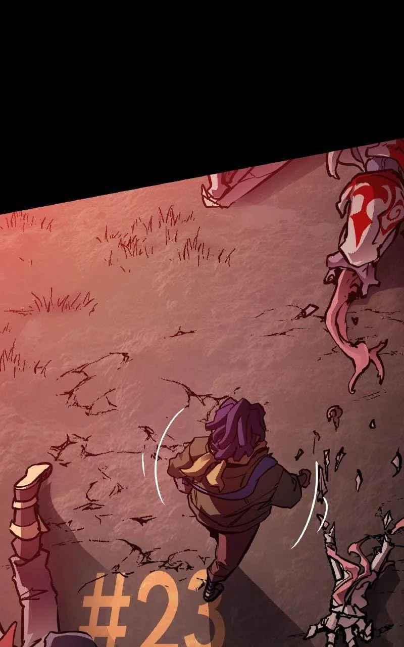 Blood Breaker Chapter 23 page 19