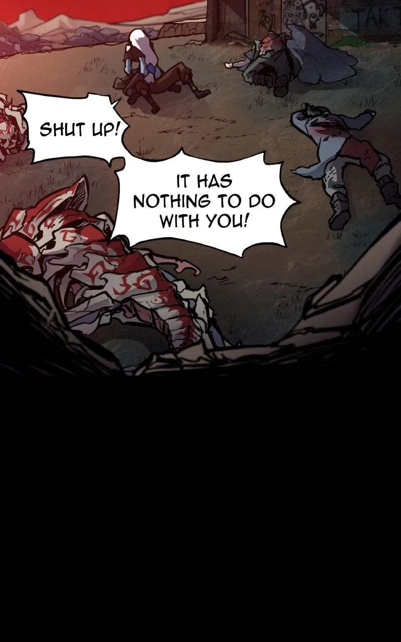 Blood Breaker Chapter 23 page 34