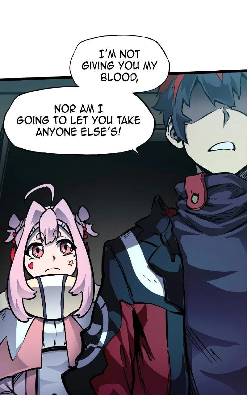 Blood Breaker Chapter 24 page 20