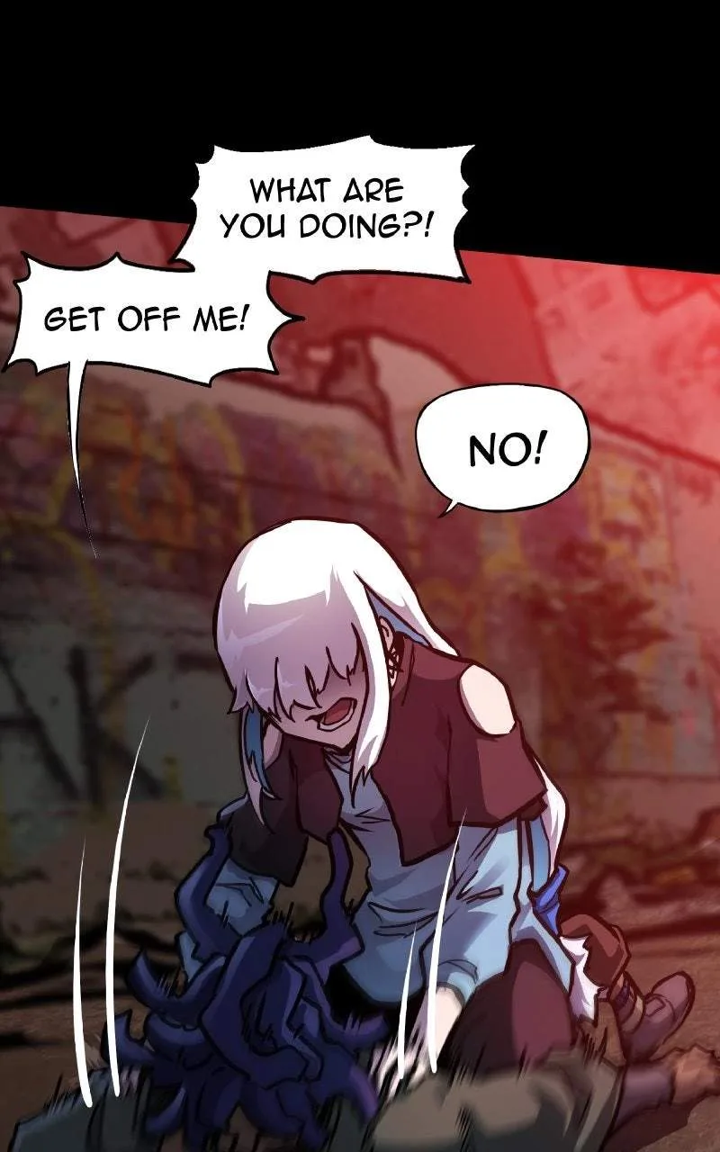 Blood Breaker Chapter 23 page 28