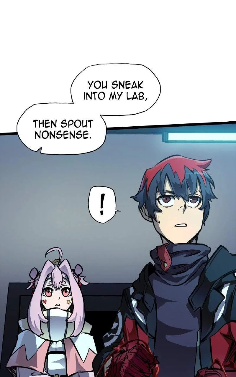 Blood Breaker Chapter 24 page 30