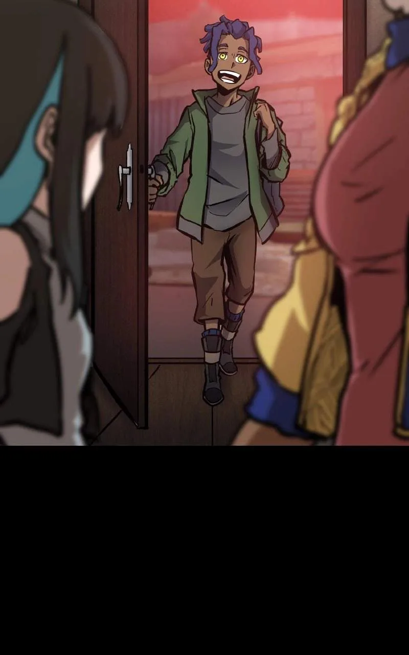 Blood Breaker Chapter 26 page 12