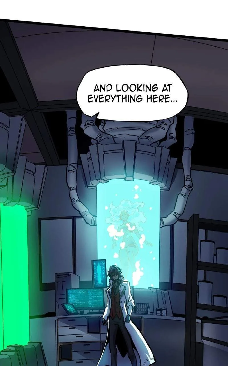Blood Breaker Chapter 24 page 23