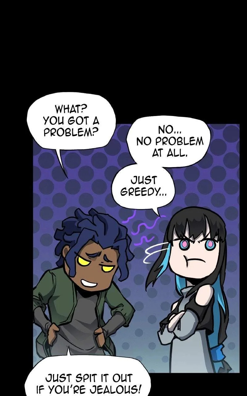 Blood Breaker Chapter 26 page 16