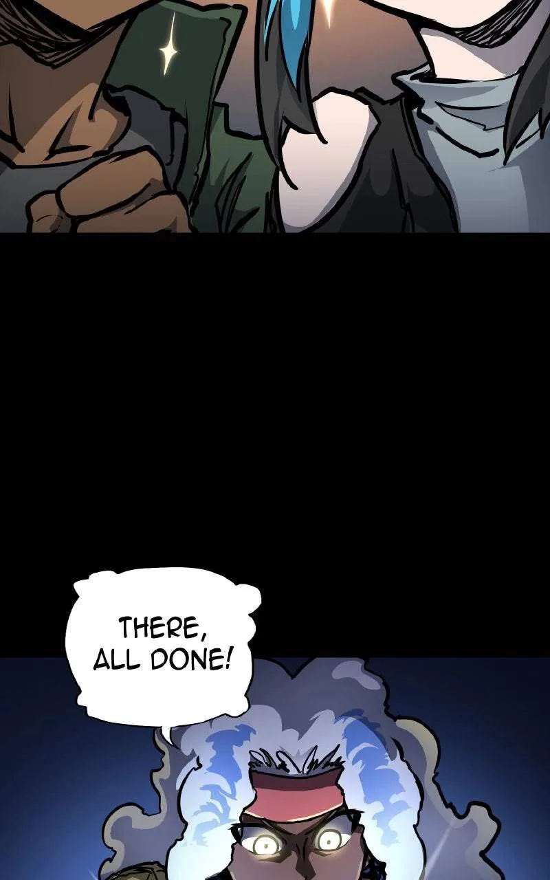 Blood Breaker Chapter 26 page 21