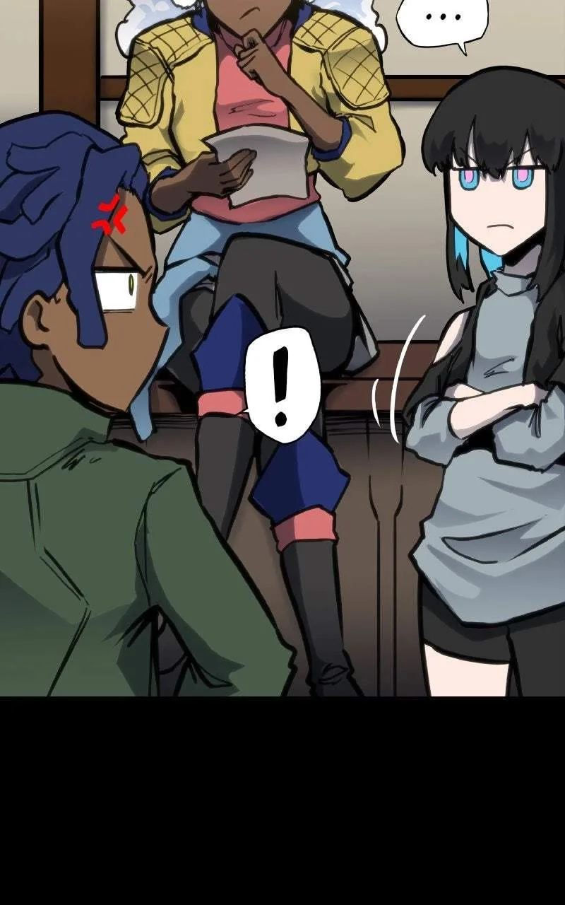 Blood Breaker Chapter 26 page 15