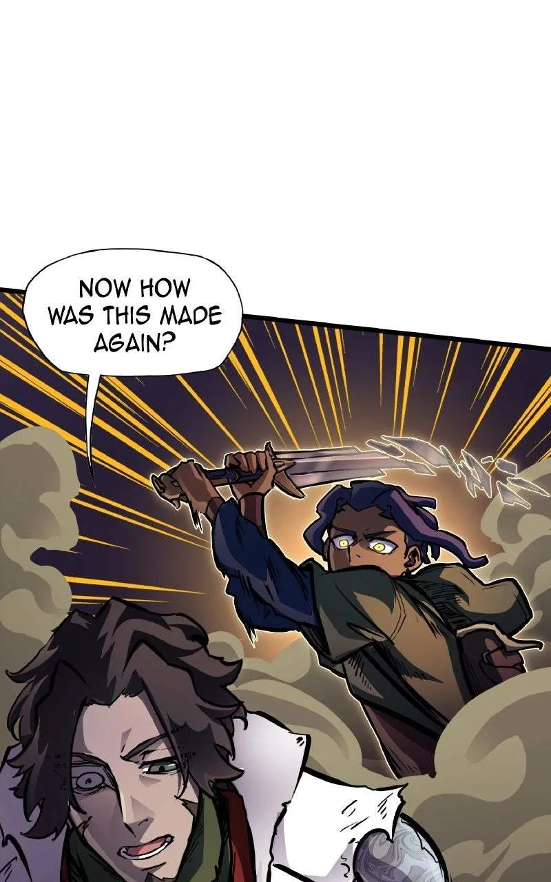 Blood Breaker Chapter 23 page 57