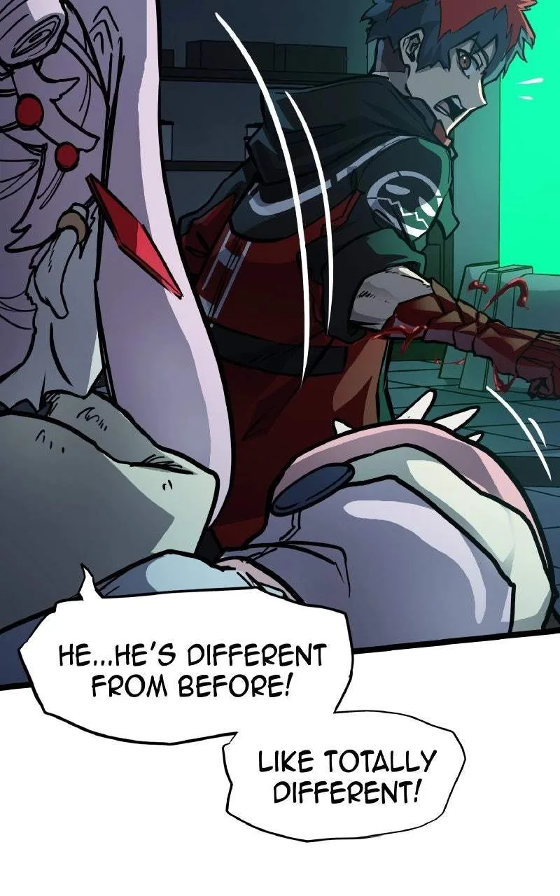 Blood Breaker Chapter 24 page 38