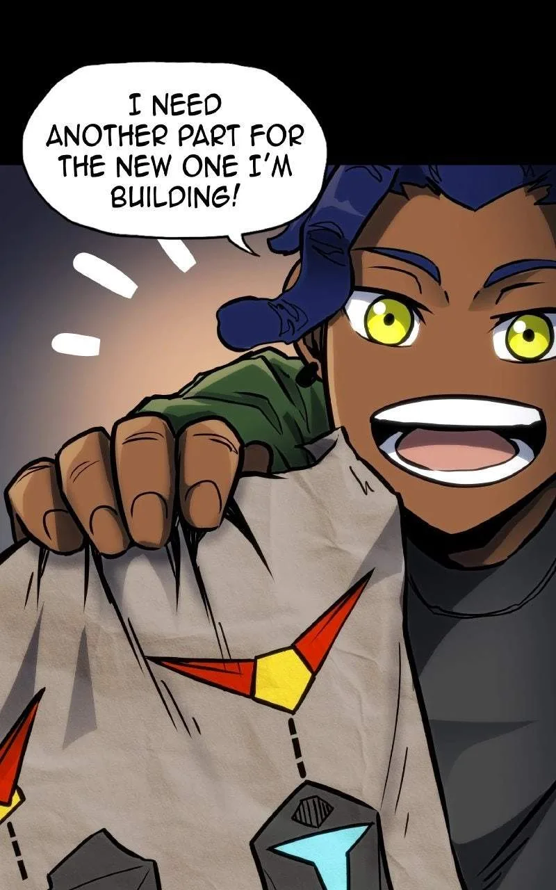 Blood Breaker Chapter 26 page 13