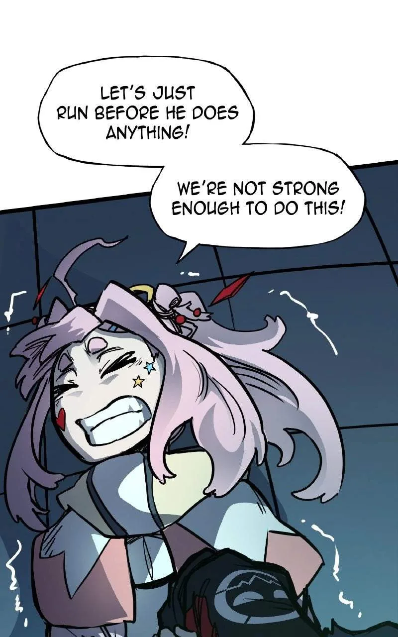 Blood Breaker Chapter 24 page 43