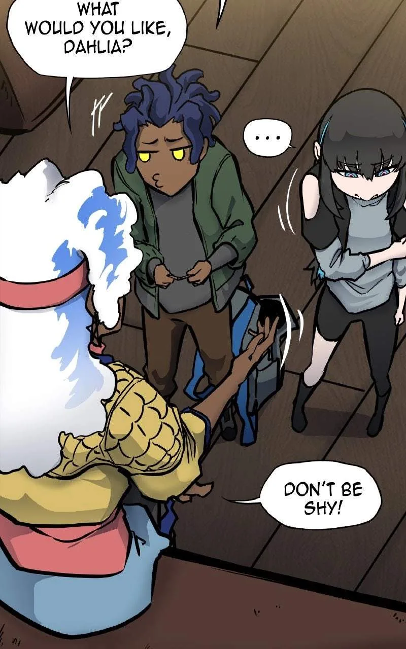 Blood Breaker Chapter 26 page 26