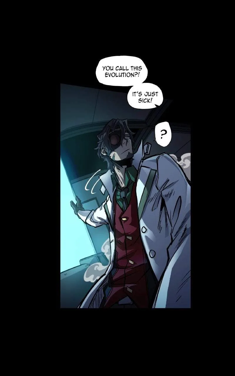 Blood Breaker Chapter 25 page 2