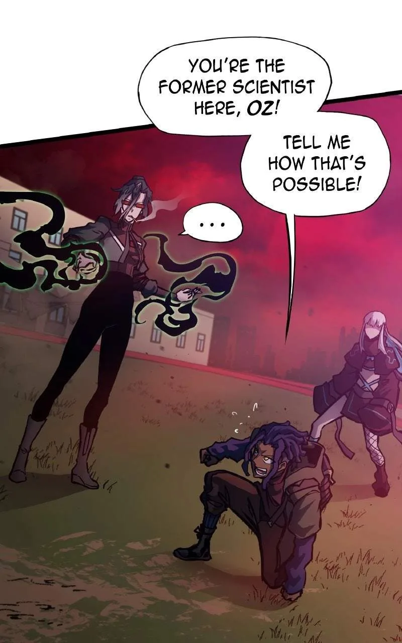 Blood Breaker Chapter 26 page 35