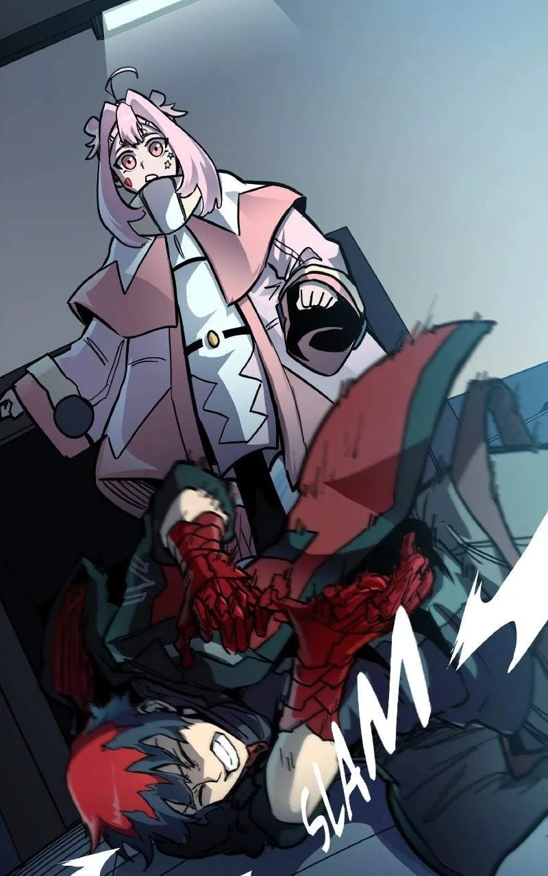 Blood Breaker Chapter 24 page 62