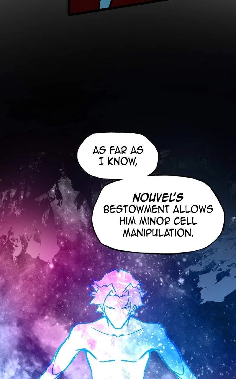 Blood Breaker Chapter 26 page 38