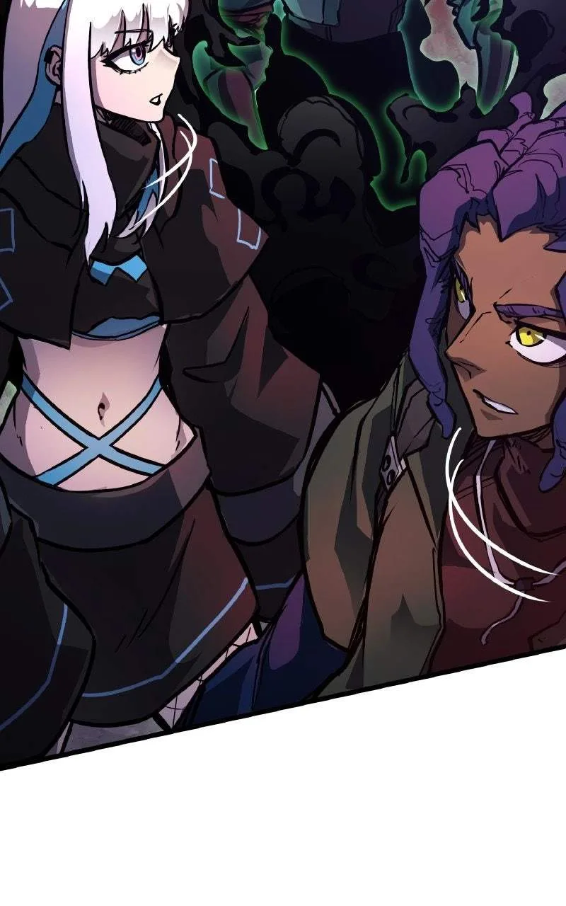 Blood Breaker Chapter 23 page 81
