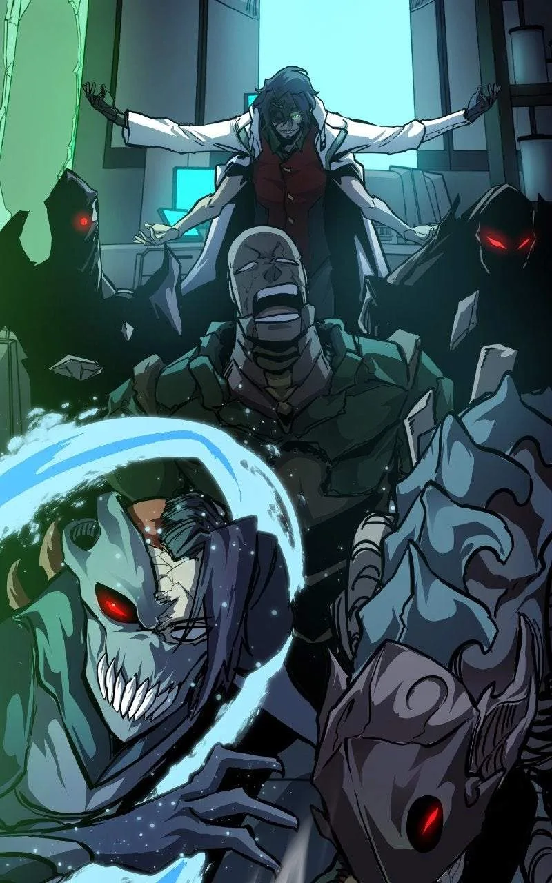 Blood Breaker Chapter 24 page 77