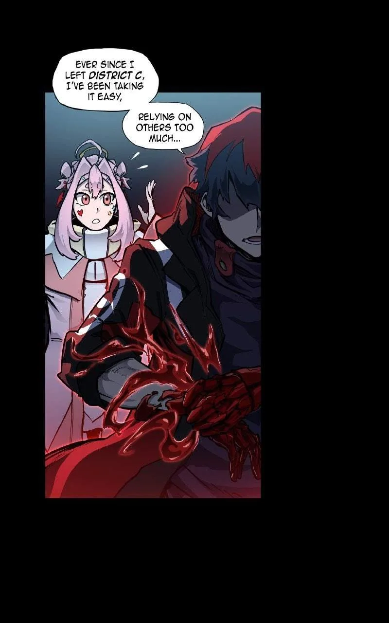 Blood Breaker Chapter 25 page 3